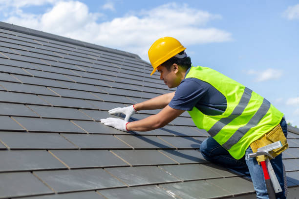 Best Slate Roofing Contractor  in Brass Castle, NJ