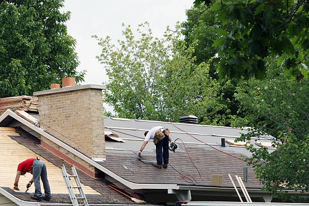Residential Roof Replacement in Brass Castle, NJ