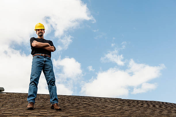 Best Roof Waterproofing Services  in Brass Castle, NJ